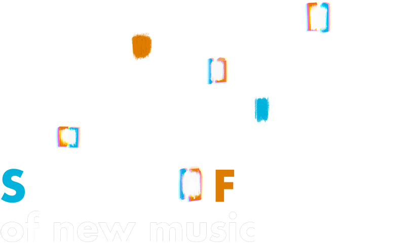 Strata Festival of New Music logo